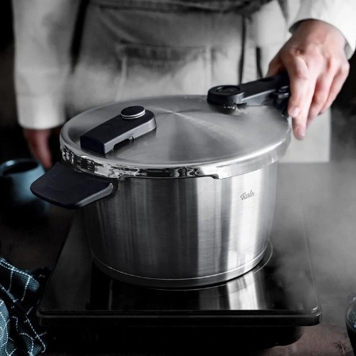 ΧΥΤΡΑ ΤΑΧΥΤΗΤΟΣ FISSLER VITAQUICK PREMIUM 60281010000 (26CM /10LT / INOX)
